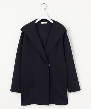 ANY SIS 【洗える】スポンディッシュ コーディガン ネイビー