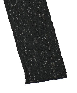 Green Parks カットレースシャツプルオーバー Black