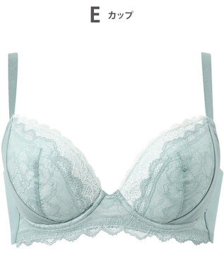 Wing ブラジャー 背中の段差を軽減 脇高設計 パーソナライズ設計 【脇も背中もきれいブラ】 Gカップまで対応 大きいサイズ KB2723 ウイング／ワコール