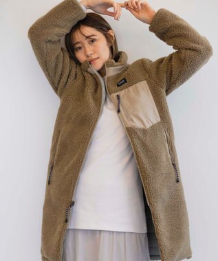 Taion ボア ダウン リバーシブルコート Share Park Ladies ファッション通販 公式通販 オンワード クローゼット