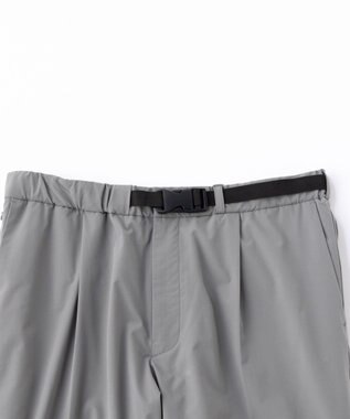 UNFILO MENS FINE MOVE+ テーパードパンツ [23年商品] グレー