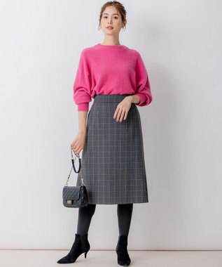 組曲 2WAYキルティングショルダーバッグ ブラック系