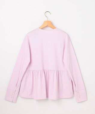 組曲 S 【美人LABコラボ】ビューティーファンクションジャージー ハートラインアンサンブル ピンク系