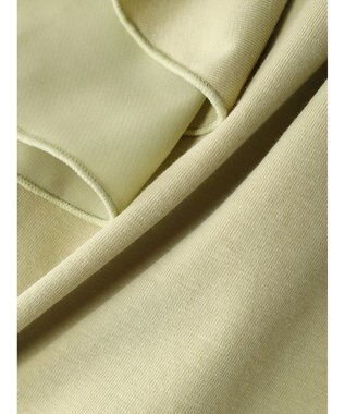 earth music&ecology アシメフリルプルオーバー Light Green