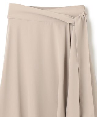 BEIGE， 【WEB＆一部店舗限定】ZECOLVA / スカート Taupe