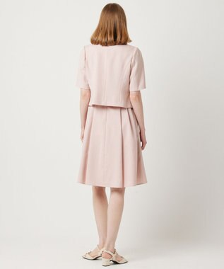 TOCCA BECOMING LADY ジャケット ピンク系