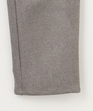 PW CIRCULUS 【MEN】スエードライクテーパードパンツ グレー系