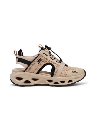 STEVE MADDEN SURGE 7 厚底クッションソールスポーツサンダル ブラッシュ