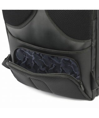 ZERO HALLIBURTON Z PACK type-C2 ビジネスリュック  81432 ブラック