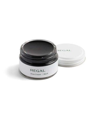 REGAL FOOT COMMUNITY 【靴クリーム】TY15 リーガルシュークリーム (瓶） シューケア ブラック
