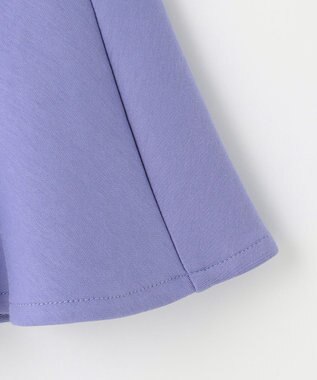 組曲 KIDS 【110-140㎝】ダンボールマーメイド スカート マローブルー系