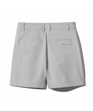 ZERO HALLIBURTON 【接触冷感】 アンチシースルーキュロットスカート ZHG-W5S8b 82985 シルバーグレー