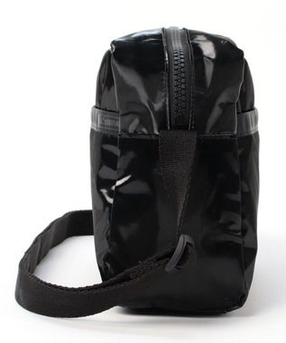 LeSportsac DANIELLA CROSSBODY/ブラックシャイン ブラックシャイン