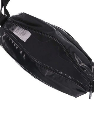 LeSportsac DANIELLA CROSSBODY/ブラックシャイン ブラックシャイン