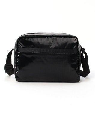 LeSportsac DANIELLA CROSSBODY/ブラックシャイン ブラックシャイン