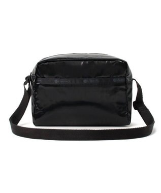 LeSportsac DANIELLA CROSSBODY/ブラックシャイン ブラックシャイン