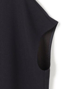 UNFILO サマーセットアップ Tブラウス [NEW]ネイビー