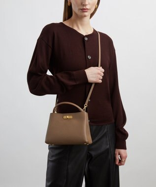 LIBERTY. バーリントン ミニ トップハンドルバッグ