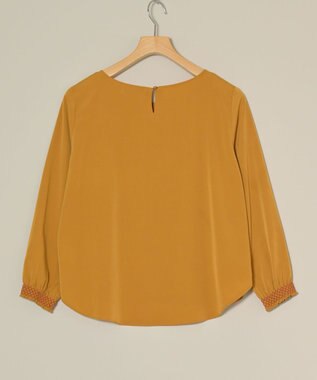 ONWARD Reuse Park 【any SiS】カットソー秋冬 イエロー