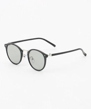 ANY SIS 【WEB限定】ライトカラー サングラス ブラック