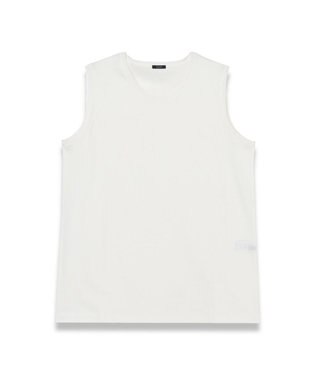 JOSEPH 【洗える】コンフォートコットン　タンクトップ Ivory