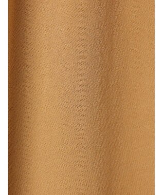 CRAFT STANDARD BOUTIQUE UVカット/接触冷感/マシンウォッシャブル/Vネックビッグニットカーディガン Camel