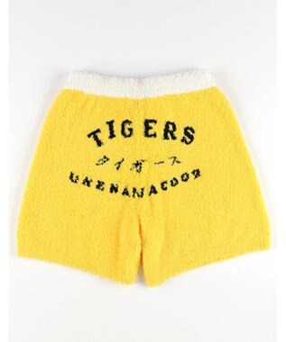 une nana cool MADE WITH 阪神タイガース やわらかモフモフプルオーバー＆ハーフパンツセット IV