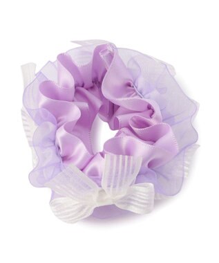 Chacott シュシュ ラベンダー