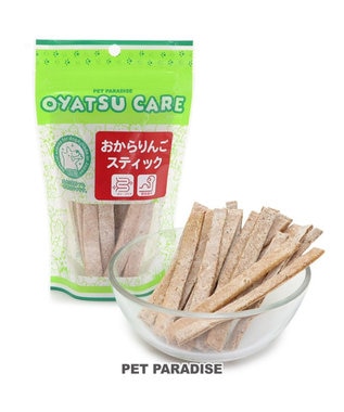 PET PARADISE おから りんごスティック 0