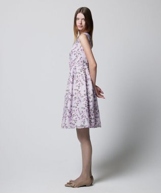 TOCCA 【洗える！】MAJICAL ROSE ドレス ピンク系7