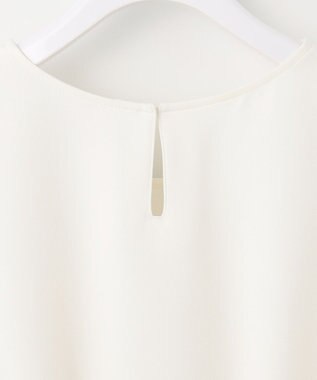 ANY SIS 秒映えセレモニー セットアップ 半袖 オフ×ライトブルー