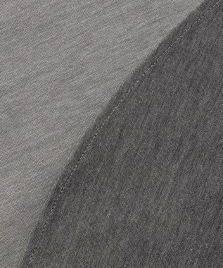 JOSEPH HOMME 新素材【ストレッチ】コンフォートクリアジャージー　長袖レギュラーカラーシャツ グレー系