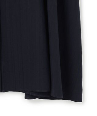 23区 【先行予約】ドビーストライプ  ワンピース ネイビー系