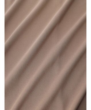 earth music&ecology ポンチＩラインキャミワンピース Beige