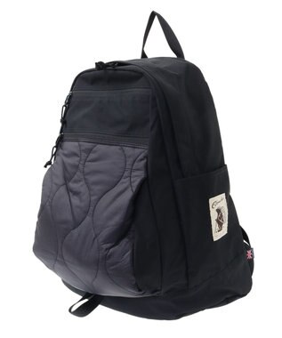 Green Parks ■ＣＯＢＭＡＳＴＥＲ　ＱＬＴ　ＤＩＺＺＹ　ＰＡＣＫ Black