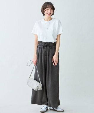 ANY プレミアムコットンベーシックＴシャツ オフ