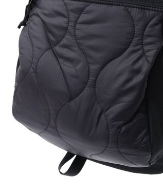 Green Parks ■ＣＯＢＭＡＳＴＥＲ　ＱＬＴ　ＤＩＺＺＹ　ＰＡＣＫ Black