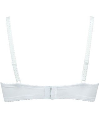 Wing Wing Lesiage　【2820シリーズ】　ブラジャー　ふっくらまる胸メイク　ウイング／ワコール　PB2820 グレー