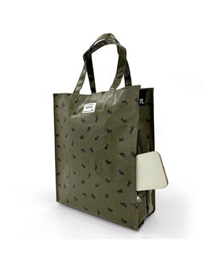 ROOTOTE 3600【A4サイズ収納】EU.A4アーキャトル.ラミネート-S 02：グランパ