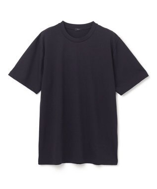 JOSEPH HOMME コンパクトストレッチジャージー　クルーネックＴシャツ ネイビー系