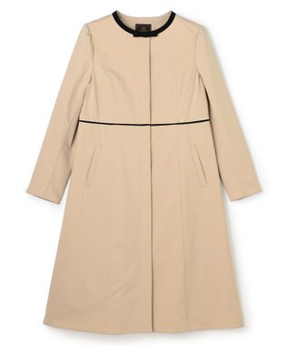 TOCCA BOW MELODY コート ベージュ系