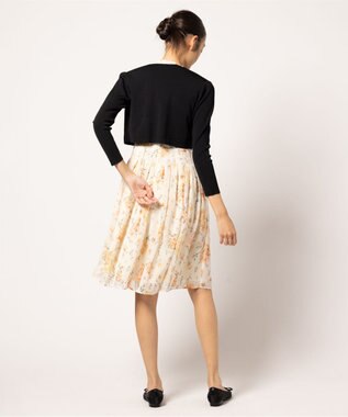 TOCCA SQUARE BOLERO ボレロ ブラック系