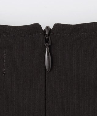 ANY オーバーシルエットブラウス ブラック