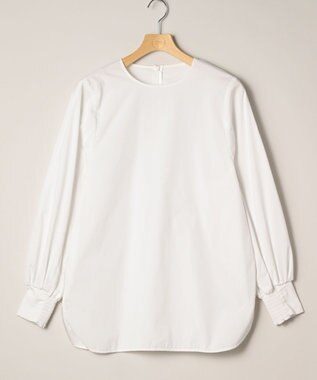 ONWARD Reuse Park 【#Newans】ブラウス春夏 ホワイト