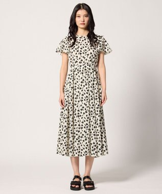 TOCCA 【洗える・吸水速乾・消臭】LITTLE TULIP ドレス アイボリー系5