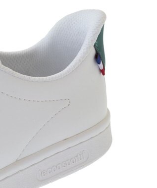 Green Parks ●ｌｅ　ｃｏｑ　ラ　ローランＳＩ White