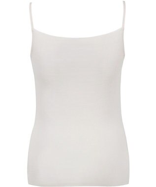 Wing インナー 【綿の贅沢オーガニック フラットタイプ】 オーガニックコットン混素材 ひびきにくく薄くて軽い キャミソール EL1048 ウイング／ワコール シェルベージュ