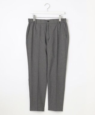 23区GOLF 通気性抜群！【MEN】ＤｏｔＡｉｒ テーパードパンツ ライトグレー系