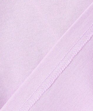 組曲 KIDS 【110-140㎝】 ティータイム アートTシャツ ラベンダー