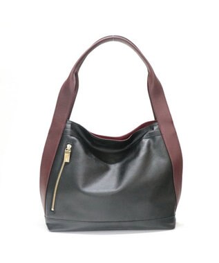 Regalo Felice 【ドラマ使用商品 / A4サイズ対応】トート / REGALO BK(ブラック×ボルドー)